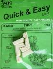 1/48 TSR-2 Ejection seats - 2pcs. (AIRFIX)