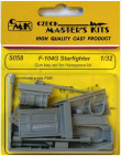 1/32 F-104G Starfighter - Gun Bay set (HAS)