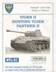1/35 Tiger II - Hunting Tiger - Panther II
