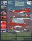 1/72 J35F1/J Swedish Drakens