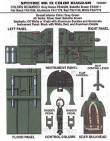 1/48 Spitfire Mk.IX Cockpit Detail Set