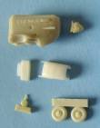 1/72 Morane MS-406 Swiss Air Force upgrade set