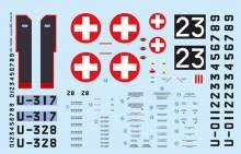 1/48 North American AT-16 Harward - Texan Swiss Air Force