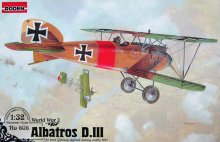 1/32 Albatros D.III (1917)