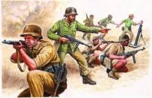 1/72 2nd WW British 8th Army