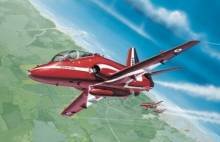 1/72 BAe Hawk \"Red Arrows\" (ex Italeri)