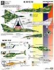 1/48 Ecuadorian Air Force Part 1 Sepecat Jaguar GR.1/T.2, SA341