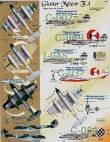 1/48 Gloster Meteor F.4 (5) Argentine Air Force