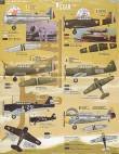 1/48 Latin American T-6 Texans
