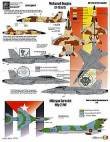 1/72 Latin Eagles Pt 2 EF-18A/B, MiG-21MF, F-16A/B, F-5E