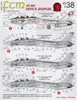 1/48 Grumman F-14A Tomcat VF-301 Devil's Disciples