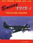 Boeing XF8B-1 Five-in-One Fighter