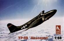 1/48  YP-59 Airacomet