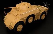 1/35 Autoblinda AB-43 - PE set (ITALERI)