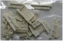 1/72 35M CV-33 Light Tank (resin model)