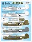 1/48 ASW Consolidated B-24 Liberators