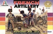 1/32 French Artillery Napoleonic Wars