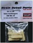 1/72 Swiss machineguns EW MG 29 (WWII)