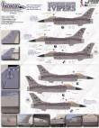 1/32 Lockheed Martin F-16C USAFE Big Mouth Vipers