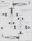 1/48 P-51B Blue Nose Decals, 352nd FG
