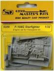 1/32 F-104G Starfighter - Engine Set (HAS)