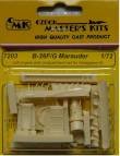 1/72 B-26F/G Marauder Engine/Compartment set (HAS)
