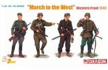 1/35 1/35 \"March to the West\" Western Front 1940