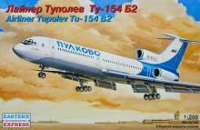 1/200 Airliner Tupolev Tu-154 B2