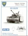 1/35 Sturmgeschutz IIIG Late/Pz.Kpfw.Ausf.HJ.