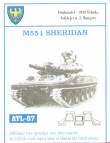 1/35 M551 Sheridan
