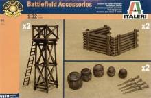1/32 Battlefield Accessoires