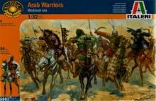 1/32 Arab Warriors - Medieval Era