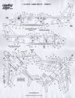 1/32 F-86 Sabre Mk.5/6 Complete Stencil Data for one aircraft