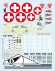 1/48 Mirage IIIRS "AMIR" Swiss Air Force