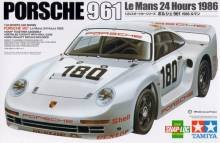 /24 Porsche 961 Le Mans 24hrs 1986