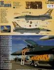 1/32 Lockheed Martin F-16C 2005 TMOTA Tiger Meet of the Americas