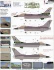 1/48 Lockheed Martin F-16C 60th Anniversary Green Mountain Boys