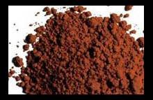 Dark Red Ochre Pigment