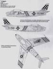 1/32 F-86F John Glenn's 'Mig Mad Marine'