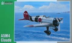 1/32 A5M4 Claude \'Hi-Tech\'