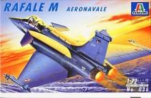 1/72 SECOND HAND - Rafale M