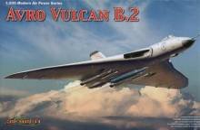 1/200 Avro Vulcan B.2
