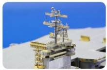 1/700 USS Nimitz CVN-68 (Trumpeter)