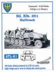 1/35 Sd.Kfz.251 Alftrack