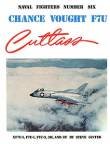 Chance Vought F7U Cutlass