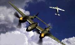 1/32  P-38J/L Lightning