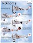 1/48 Russian Civil War Nieuport 17s