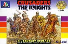 1/32 Crusaders XIth Century Crusade