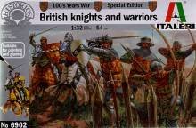 1/32 British Knights and Warriors