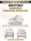 British Armored Fighting Vehicles. World War II AFV plans
